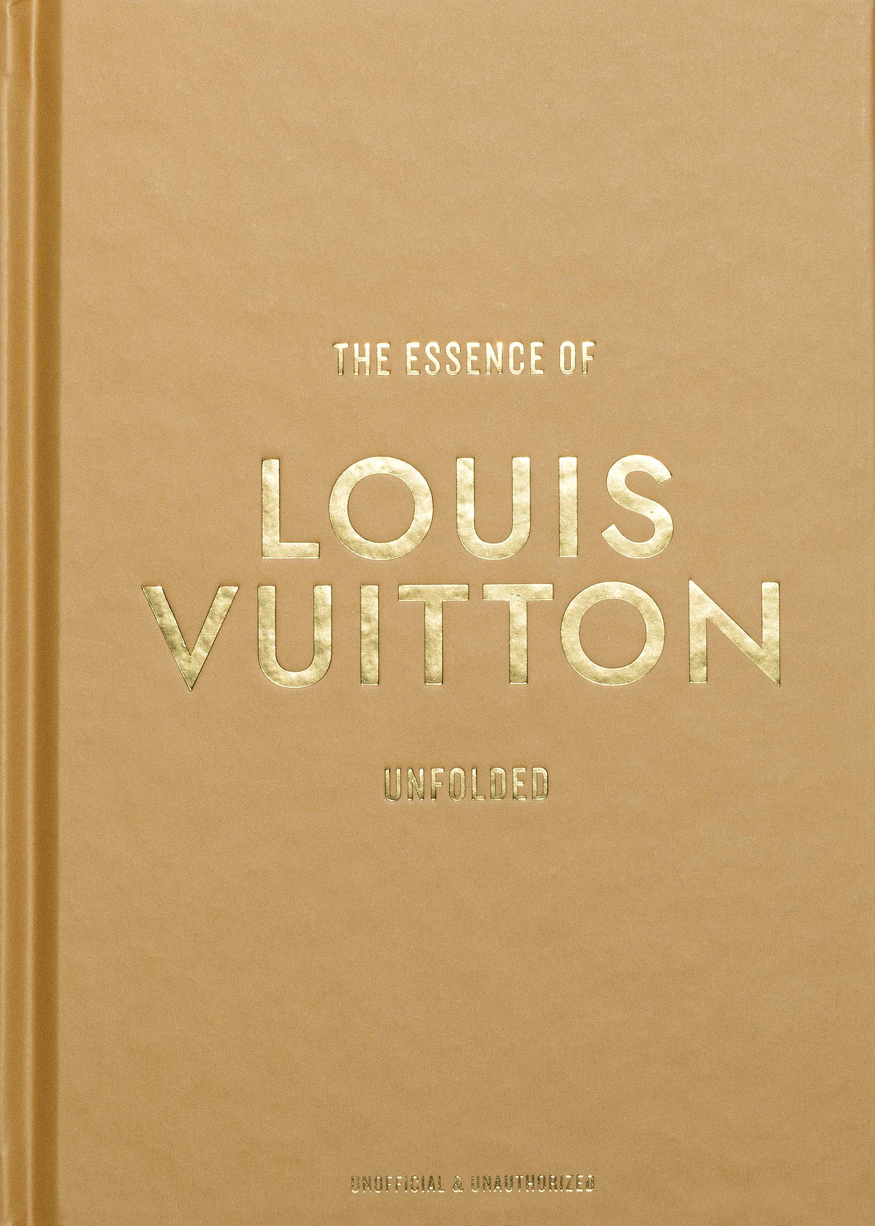 The Essence of Louis Vuitton Bog