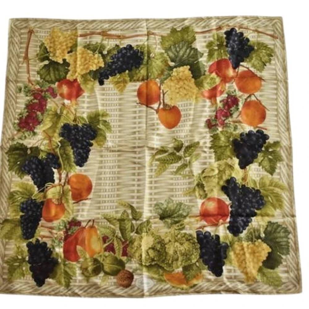 Gucci Vintage - Pre-owned Vintage Scarf Vintage - Dam - ONE Size -