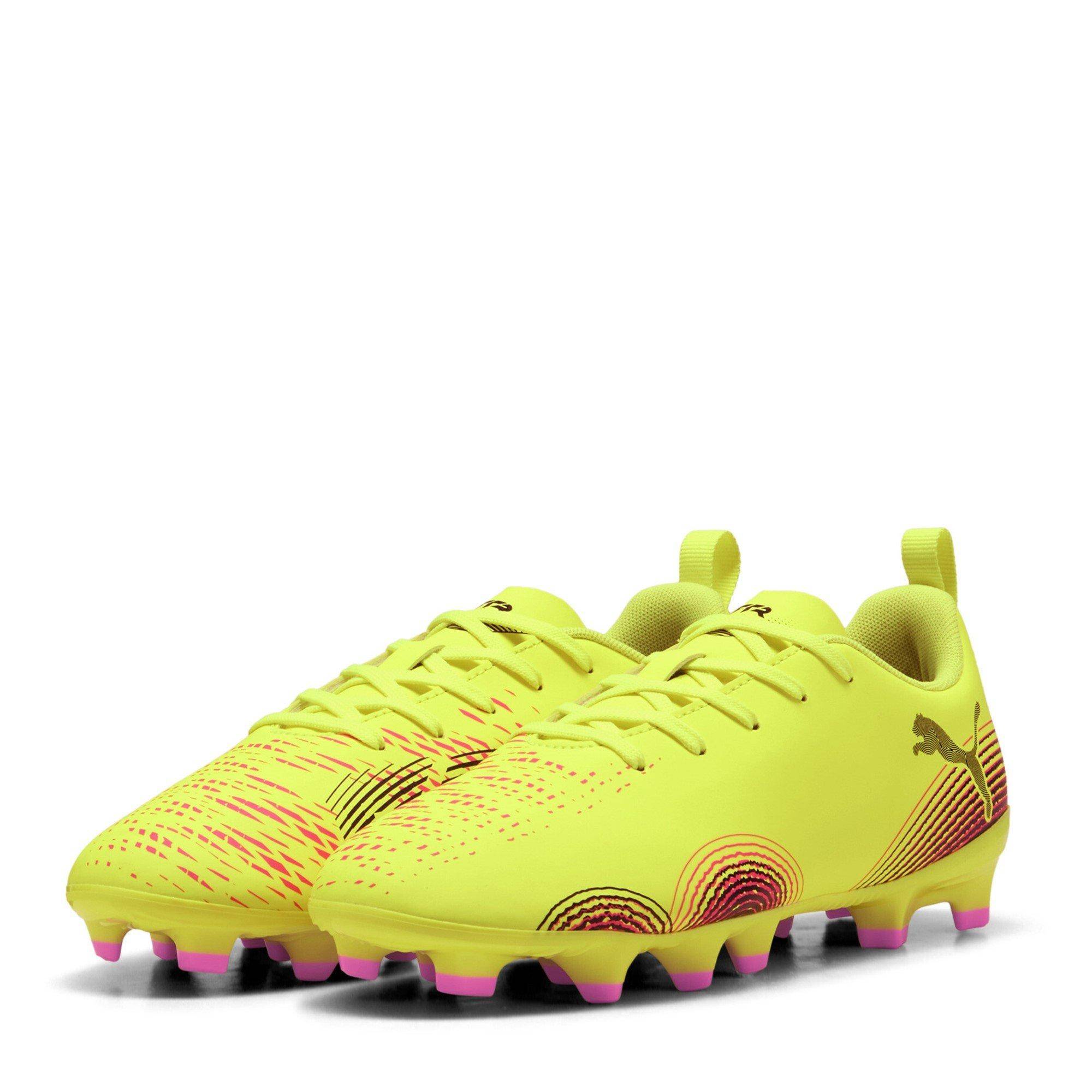 Puma Future 8 Play Juniors Artificial Ground Football Boots