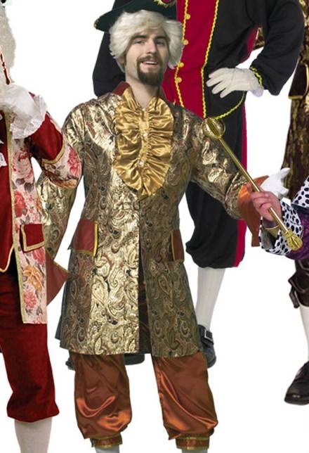 Middelalder kostume 50