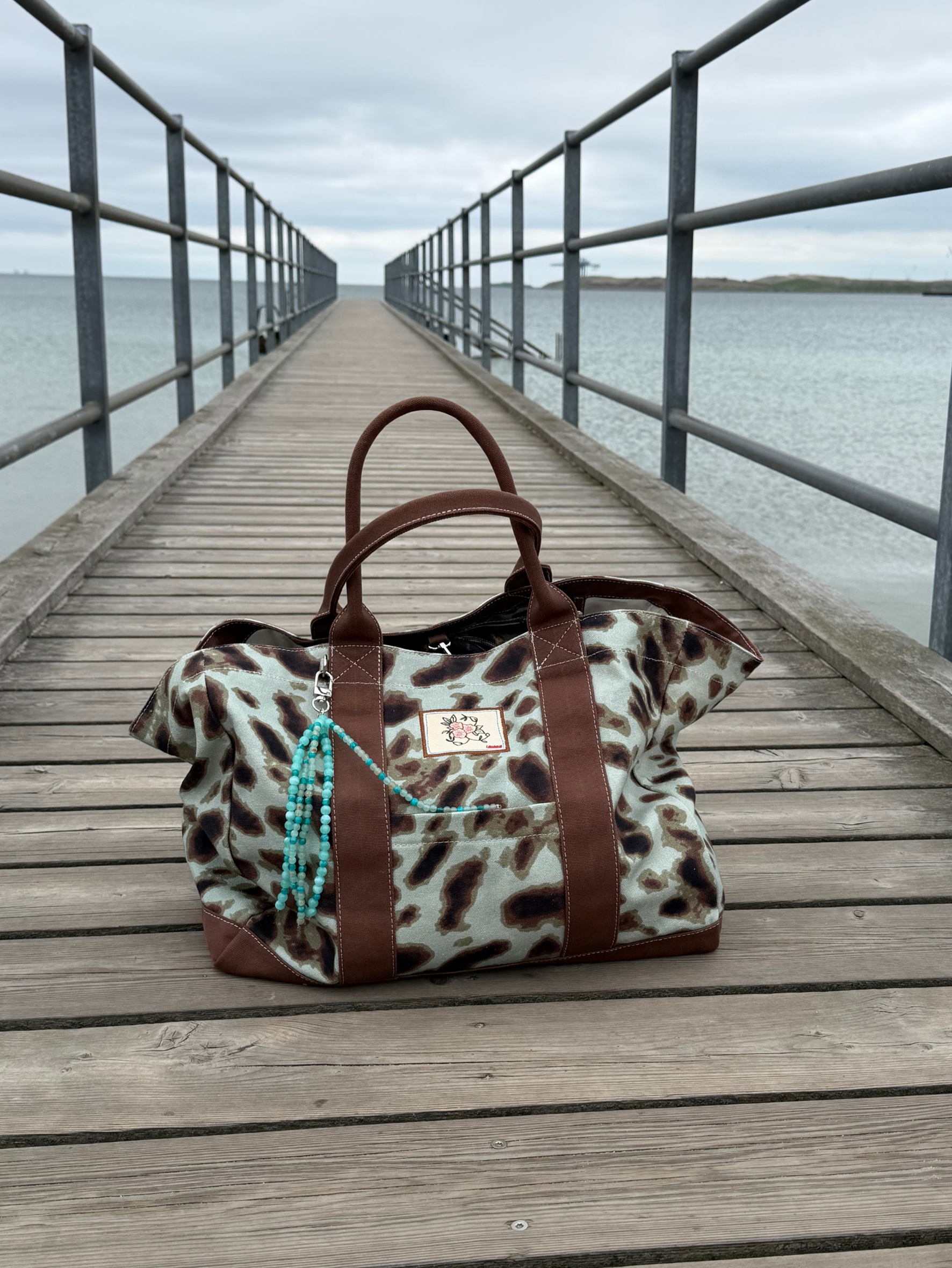 Leola Canvas Camila Bag