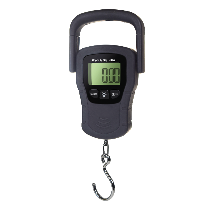 Kuffertvægt Baxtran KRX (50g / 40kg)
