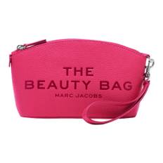 Marc Jacobs, Taske, Dame, Lyserød, ONE SIZE, Læder, Glam-on-the-go Beauty Bag Accessories