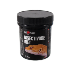 Supplerende foder Insectivore diet 75g