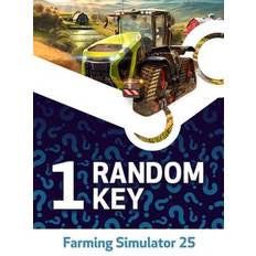 Try to get Farming Simulator 25 - Random 1 Key (PC) - Steam Key - GLOBAL