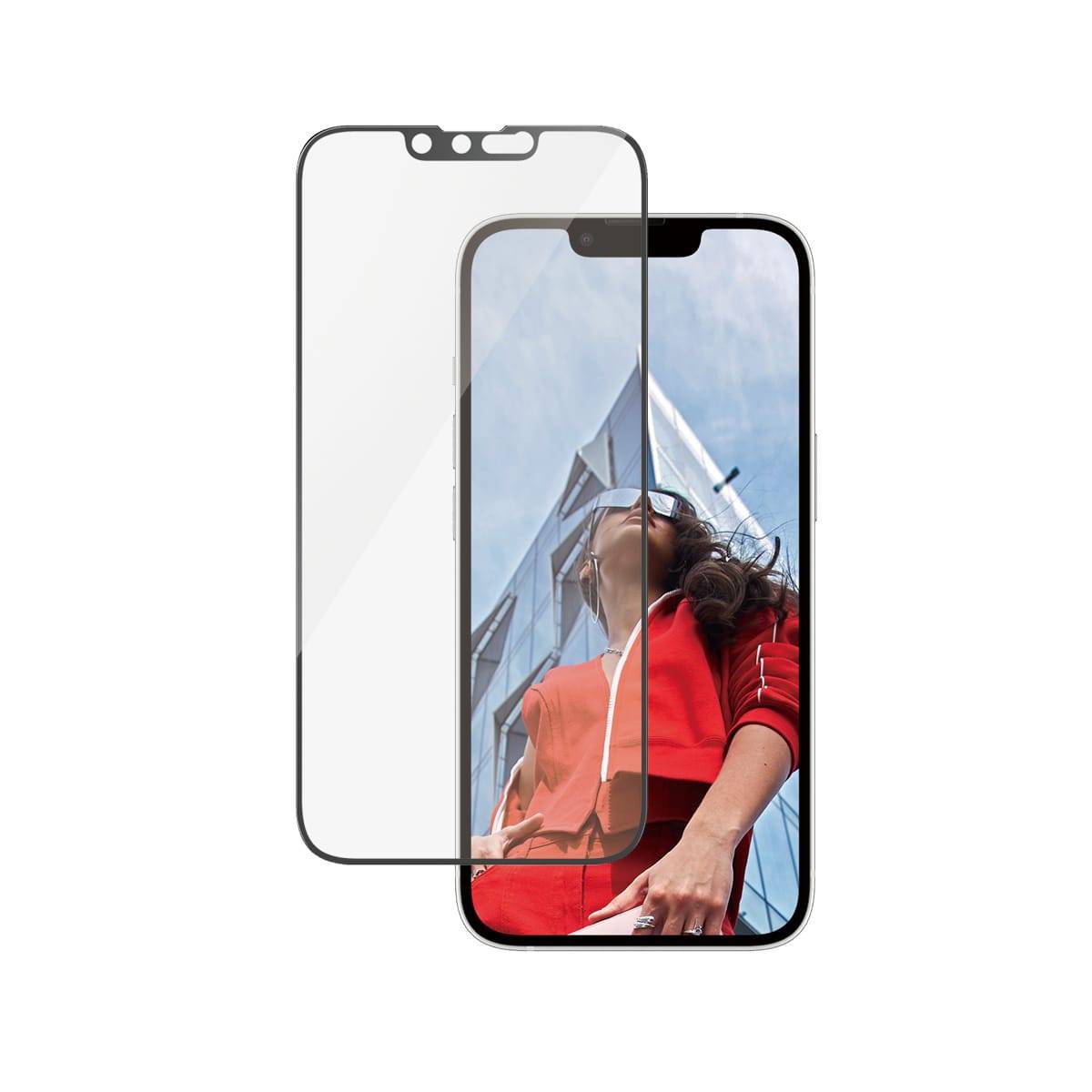 PanzerGlass PG Scrn iPhone SE 25/14/13/13 Pro UWF WA Klar skærmbeskytter Apple 1 stk