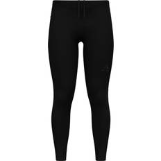 Odlo Zeroweight Tights M Löpartights Black/Black, S (S)