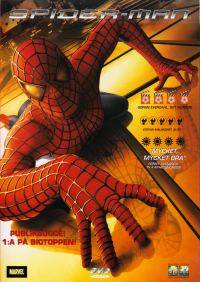 DVD - Spider-Man (Beg)
