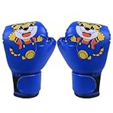 Youth Boxing Gloves, Cartoon Boxing Mitts, Junior Training Gloves, Kids Boxing Gloves, PU Leather Gloves, Youth Mitts Training Boxing Gloves Sparring Gloves For Punching Bag, Kickboxing, Muay Thai