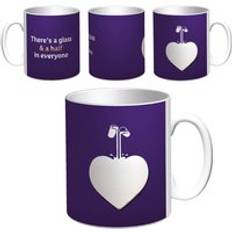 Dairy Milk Heart Mug