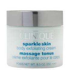 Sparkle Skin - Body Exfoliating Cream Esfoliante corpo Crema 250 ml