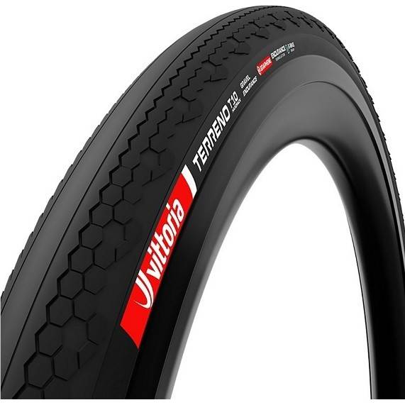 Cykeldäck Vittoria Terreno T10 TLR G2 Svart 622-50