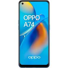 Oppo A74 | 6 GB | 128 GB | Dual-SIM | Midnight Blue