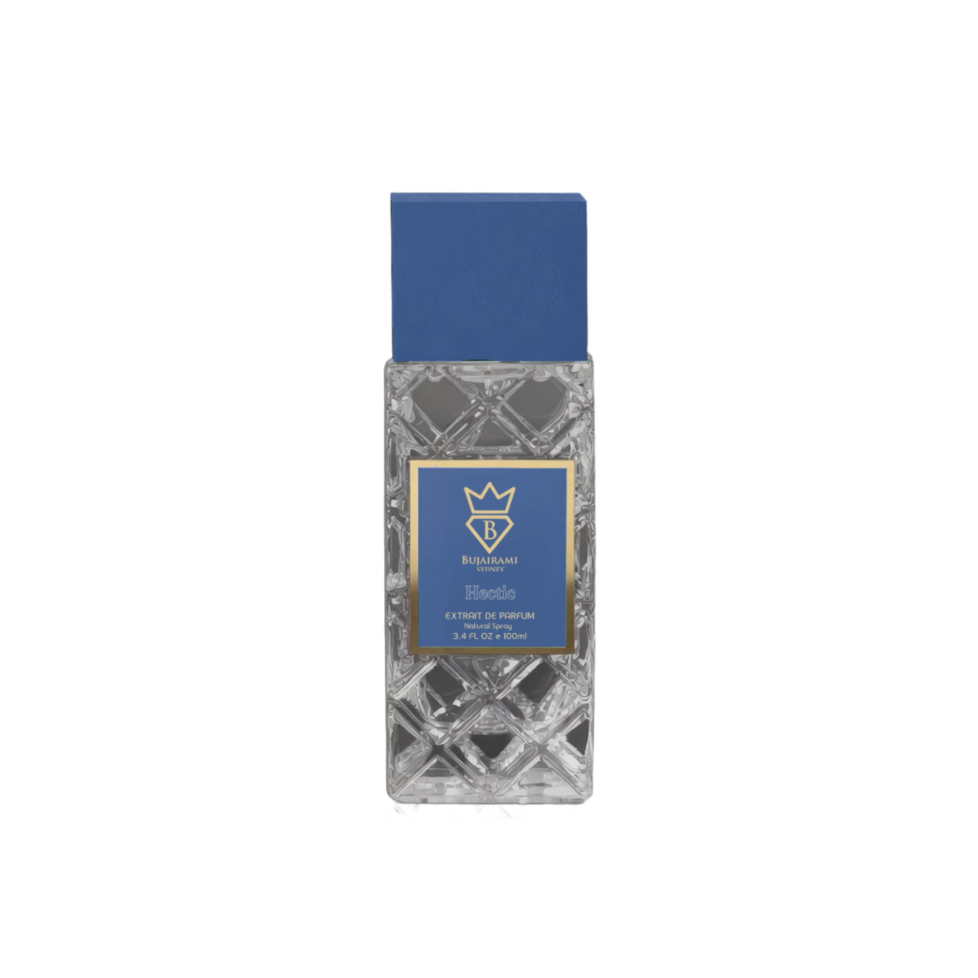 Bujairami – Hectic Extrait De Parfum - Sample - 5ml