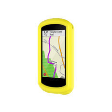 Garmin Edge 1030 / 1030 Plus Silikone Cover - Gul