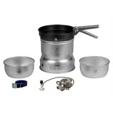 Trangia Stormkök 27-3UL/GB M Gasolbrännare