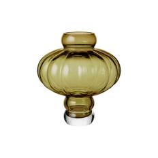 Balloon Vase 08, olive