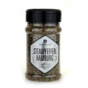 Ankerkraut steak peber Hamburg 170g