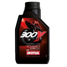 Motorolja MOTUL 300V 4T FL 10W40 1L