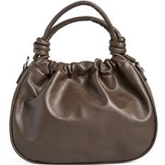 Pieces Pcballoon Knot BAG Dam Stl. - Axelremsväskor Från Magasin - Hot Fudge (ONE SIZE)