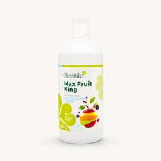 Max Fruit King - 11 naturlige frugtjuicer med vitaminer