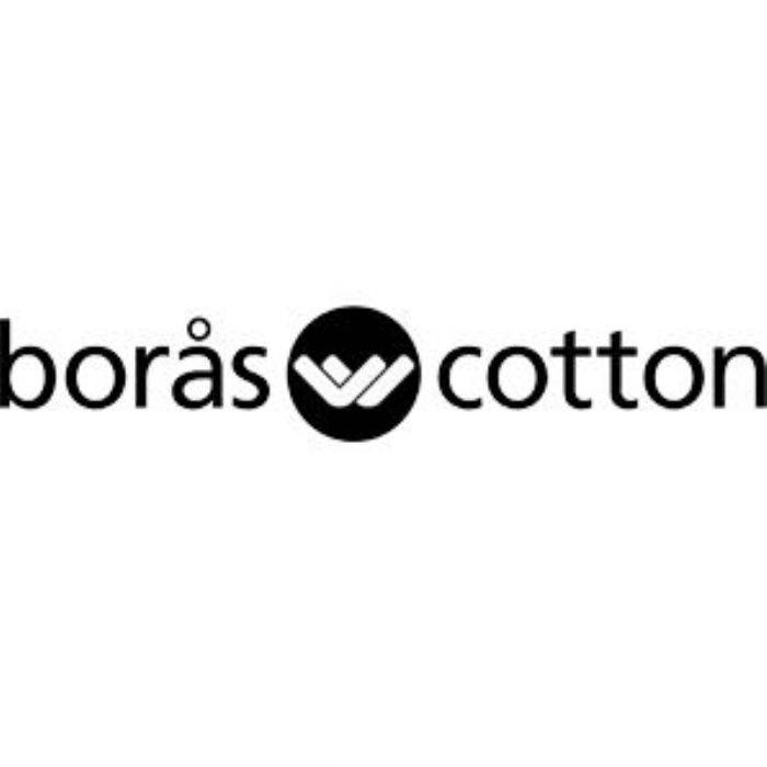Kuvertlagen med U-split 180x200 cm - 100% bomuldssatin - Splitlængde 90 cm - Hvidt lagen til topmadras - Borås Cotton Cloud satin lagen