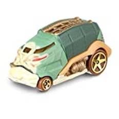 Hot Wheels Jabba The Hutt Vehicle