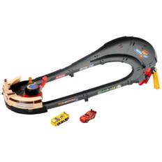 Cars Bilar Nascar Kulkedje Lekset Bilbana Disney Pixar Bilbana Hxj33
