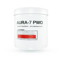 Aware Nutrition Aura-7 PWO, 400 g (Blueberry)