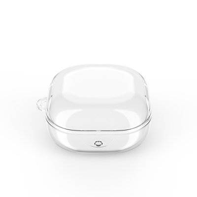 Skal Galaxy Buds Live/Pro Transparent Vit