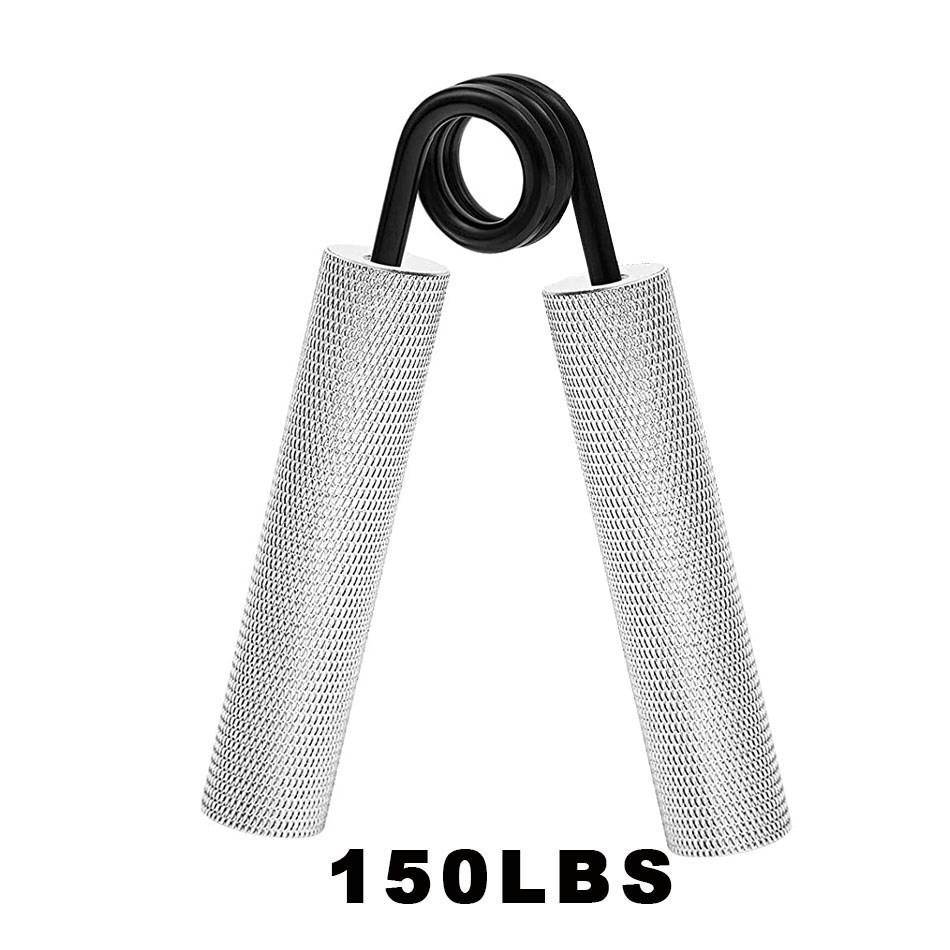 50 350 LBS Gym Fitness Legering Handgrepp Män Justerbart Finger Tung Tränare Styrka Muskler för återhämtning Gripper Trainer