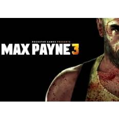 Max Payne 3 (PC) Rockstar Games Launcher Key - GLOBAL