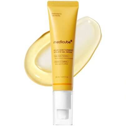 Kojic Acid Turmeric Vita ögongelserum 30ml