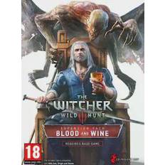 The Witcher 3: Wild Hunt - Blood and Wine (PC) - GOG.COM Key - GLOBAL