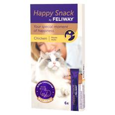 Happy Snacks by Feliway 6 x 15 g