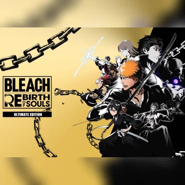 BLEACH Rebirth of Souls Ultimate Edition (PC) Steam Key - EU