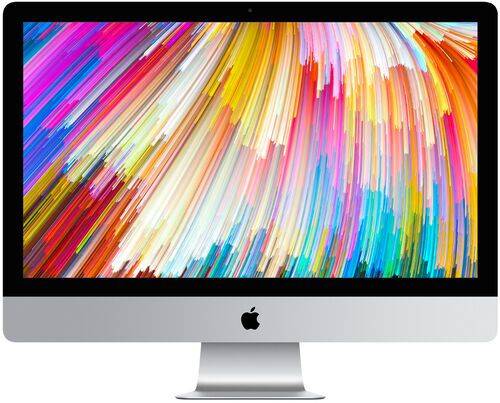 Apple iMac 5K 2017 | 27" | 4.2 GHz | 16 GB | 512 GB SSD | Apple tillbehör | US