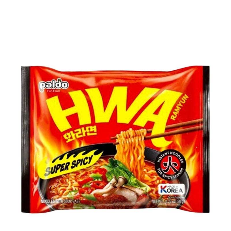 Hwa Ramyun Super Spicy