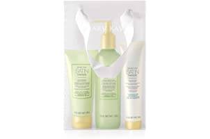 Mary Kay handset – satinhänder – vit och citrus