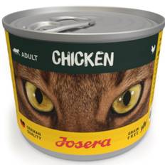 JOSERA Cat Kyckling våtfoder för katter burk 200g