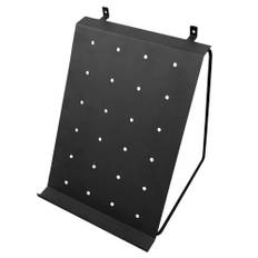 Millex skohylde t/akustikpanel matsort B23 cm