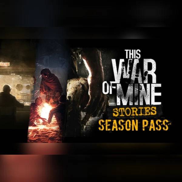 This War of Mine: Stories - Season Pass (PC) Steam Key - GLOBAL