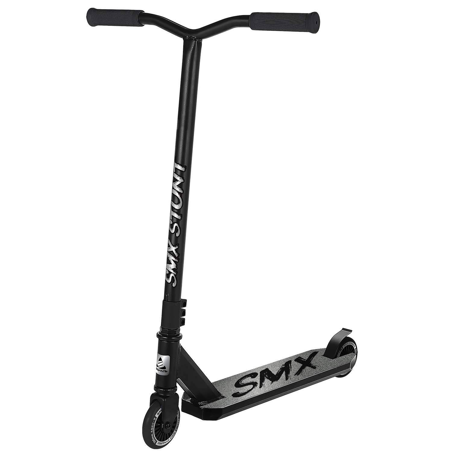 Stunt Kickbike til børn – Holdbar, 100 mm hjul, ABEC-9 lejer