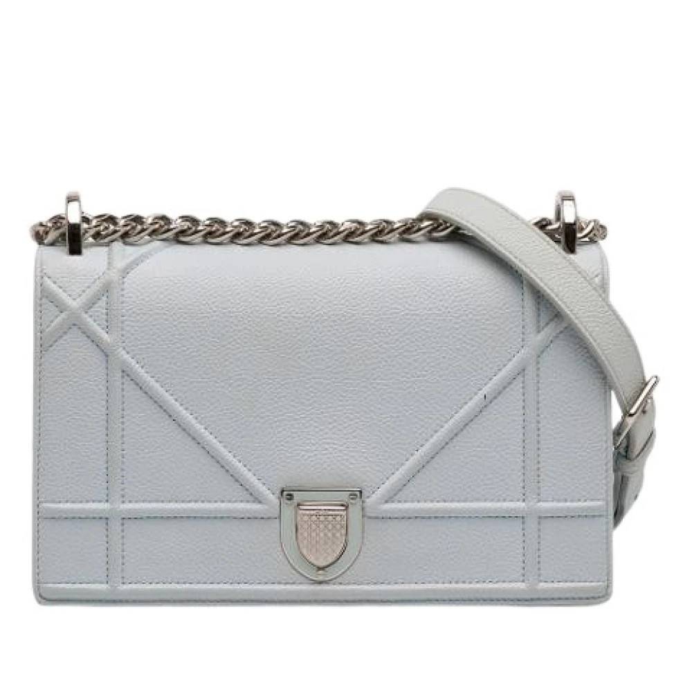 Dior Vintage - Pre-owned Diorama Crossbody Bag Vintage - Dam - ONE Size - Läder