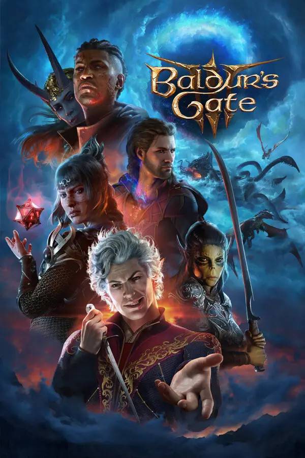 Baldur's Gate 3 (PC / Mac) - Steam - Digital Code