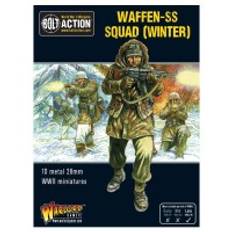 Bolt Action: German Waffen SS Winter (10)