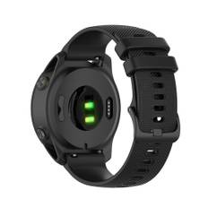 Garmin Forerunner 745 22mm klockarmband- Svart