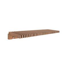 Skagerak Cutter Garderobe Teak