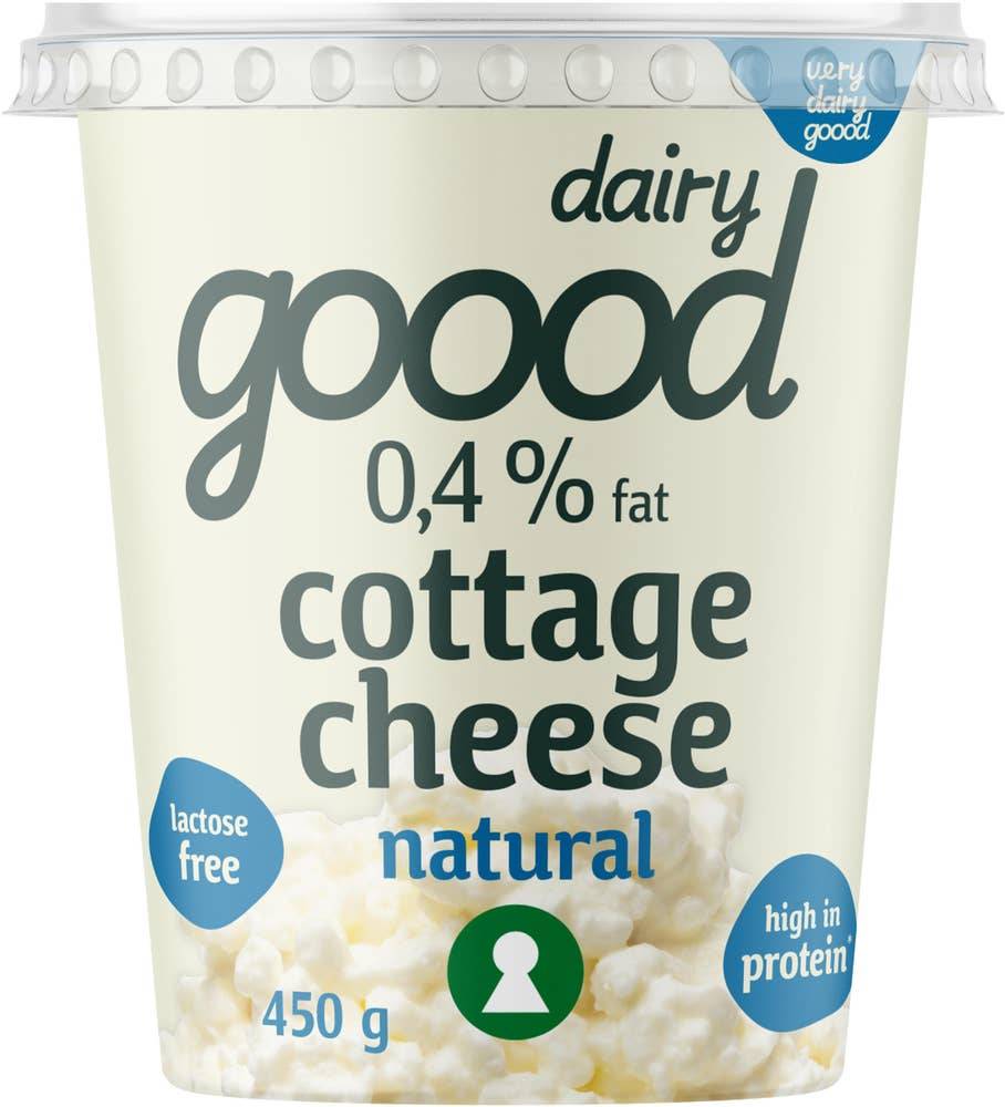 Cottage Cheese 0.4%