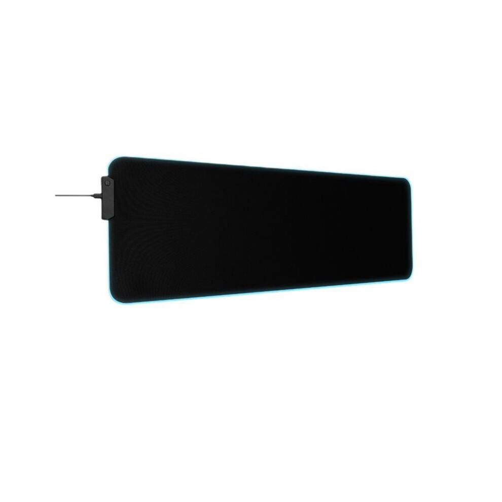 Tuya WiFi LED Mouse Pad RGBLED Colorful Lighting Office Desk Gaming Atmosphere Mouse Pad for Gaming PC Computer